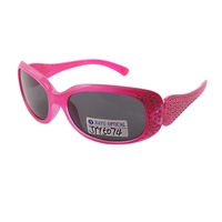 Wholesale Custom Logo UV400 Kids Unbreakable Sunglasses